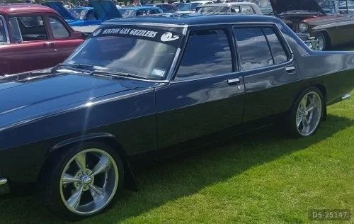 1974 Holden Statesman