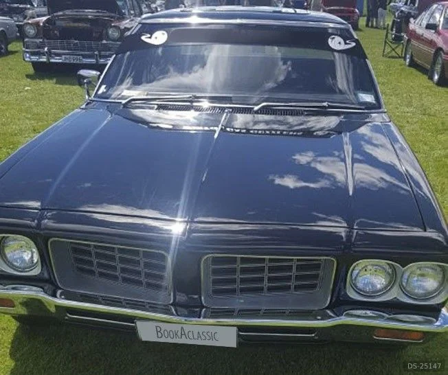 1974 Holden Statesman in Winton 2