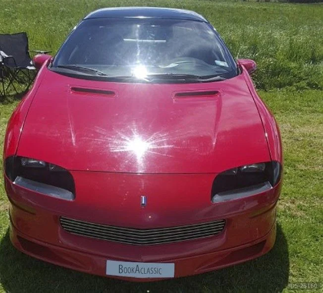 1996 Chevrolet Camaro in Waipahi 2