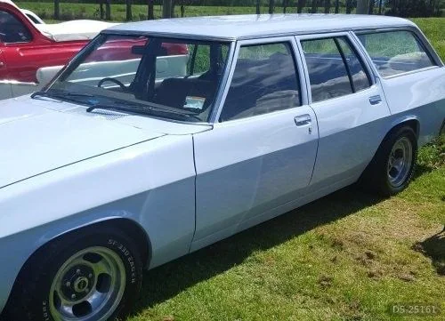 1978 Holden Kingswood HQ in Invercargill 1