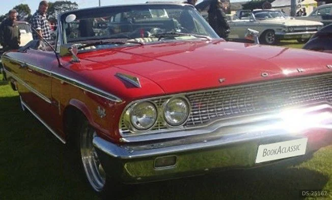 1963 Ford Galaxie in Riverton