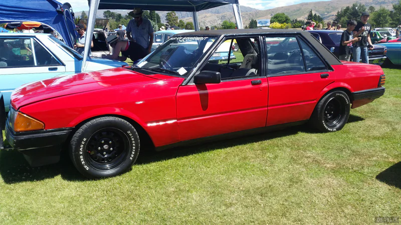 1984 Ford Falcon in Alexandra 2