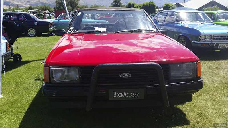 1984 Ford Falcon in Alexandra 1