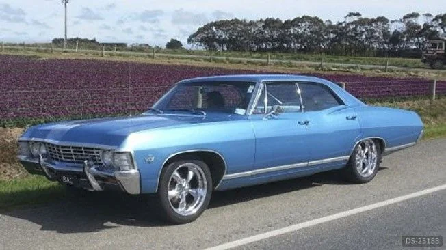 1967 Chevrolet Caprice