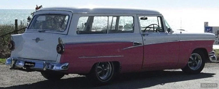 1959 Ford Ranch Wagon in Invercargill 2