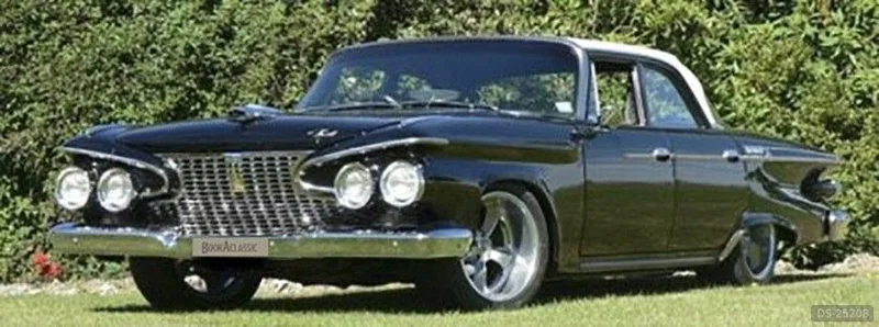 1961 Plymouth Belvedere in Gore 1