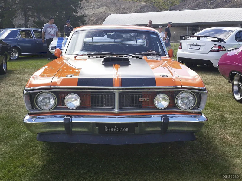 1971 Ford Fairmont in Ashburton 2