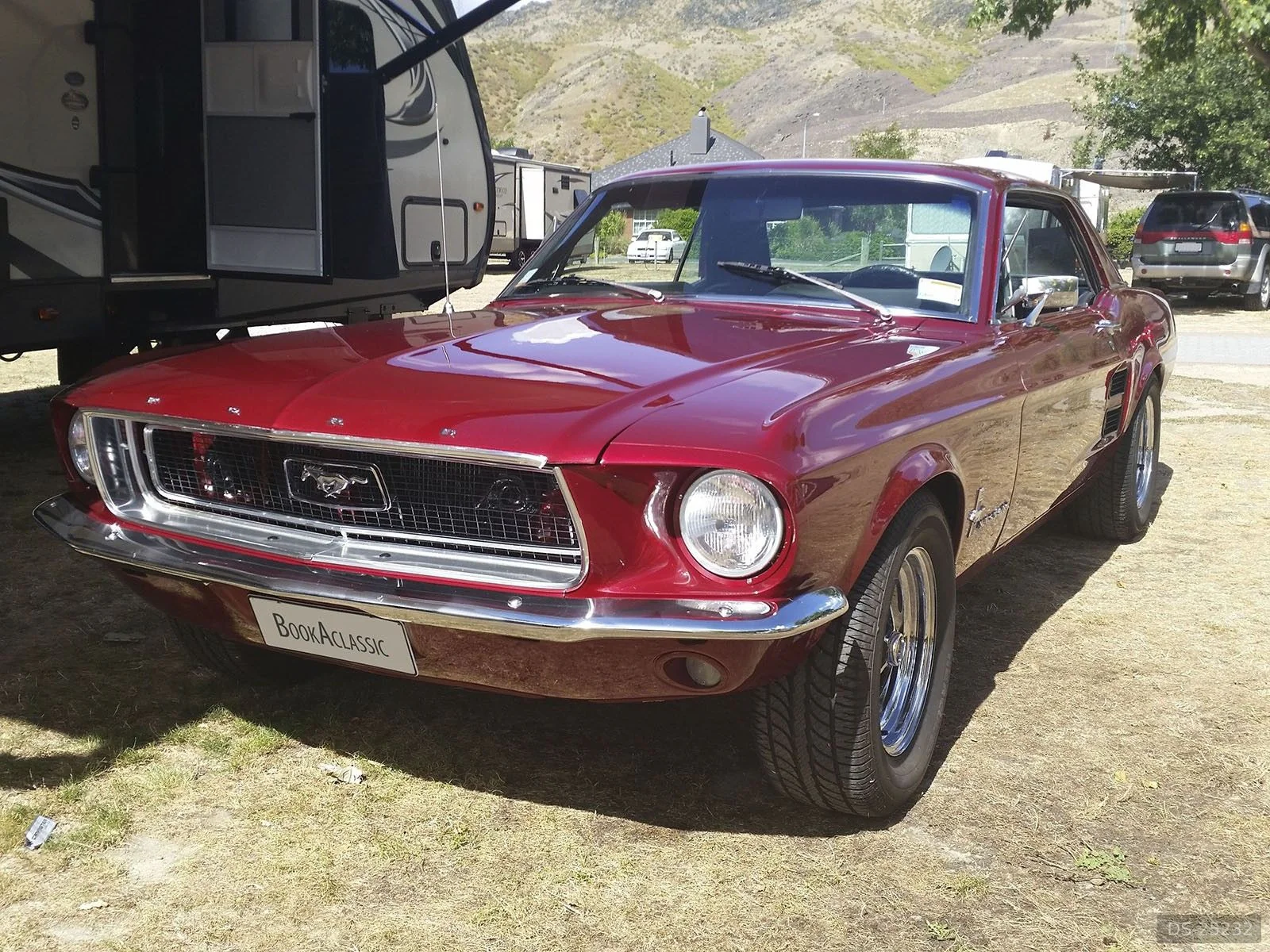 1967 Ford Mustang