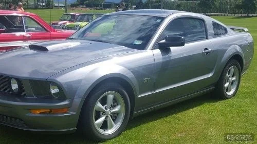2007 Ford Mustang GT