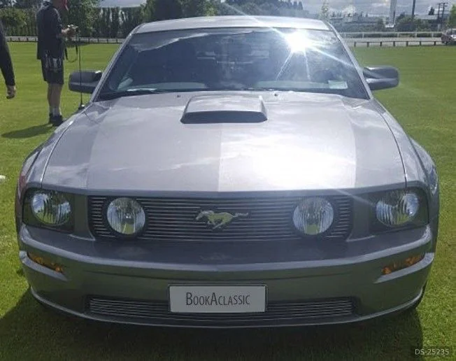 2007 Ford Mustang GT in Christchurch 2