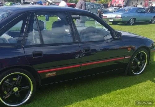 1994 Holden Commodore SS in Gore 3