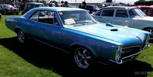 1967 Pontiac GTO in Riverton 1