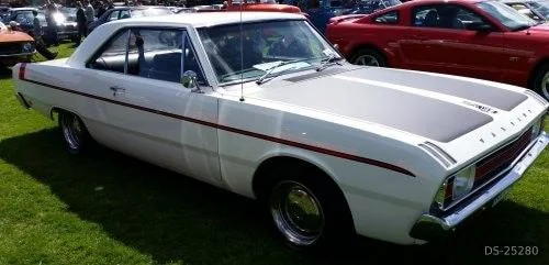 1970 Valiant Pacer