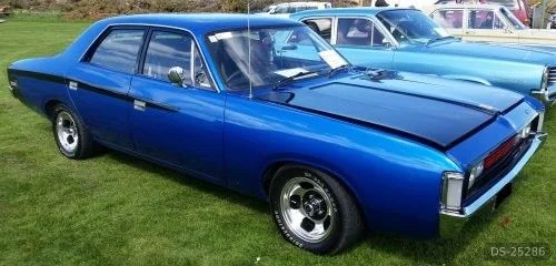 1972 Valiant Pacer in Invercargill 2