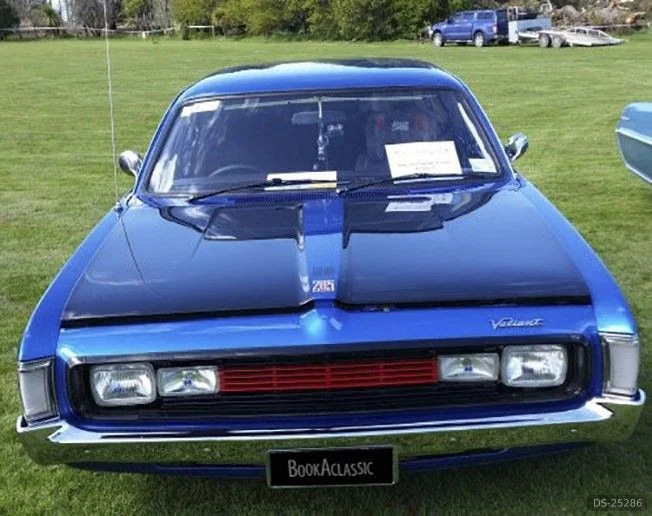 1972 Valiant Pacer in Invercargill 1