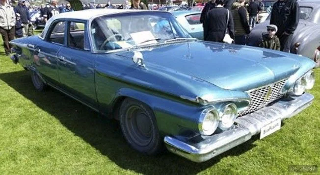 1961 Plymouth Belvedere