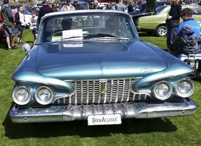 1961 Plymouth Belvedere in Tuatapere 2