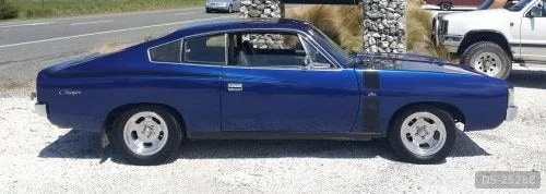 1972 Valiant Charger