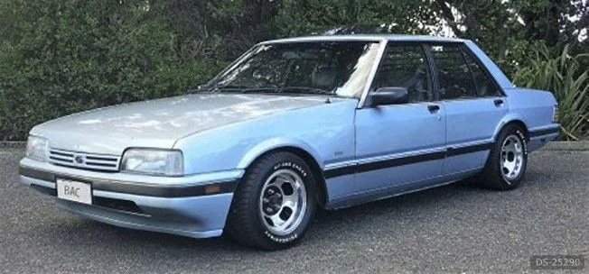 1988 Ford Falcon XF in Invercargill 1