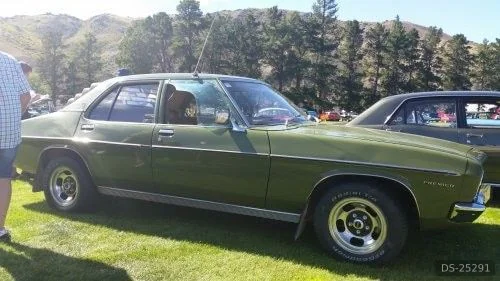 1974 Holden Premier