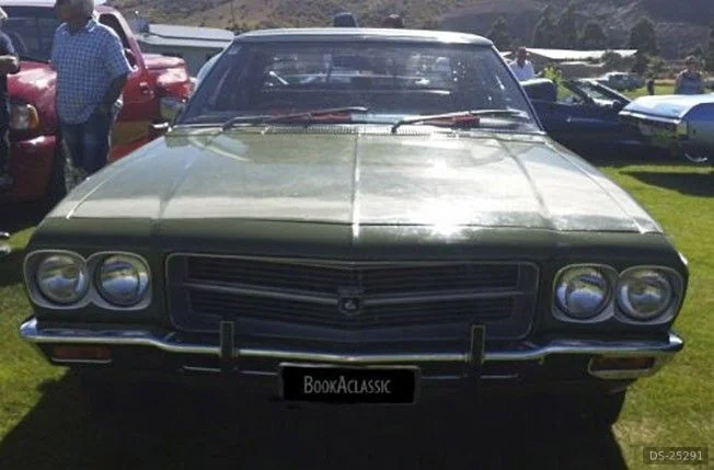 1974 Holden Premier in Balclutha 2