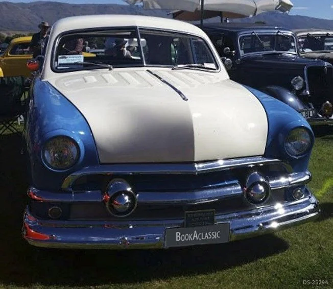 1951 Ford Twin Spinner in Dunedin 3