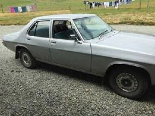 1973 Holden Kingswood in Newstead 1