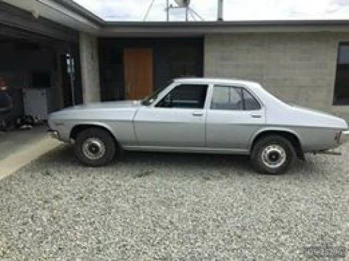 1973 Holden Kingswood in Newstead 2