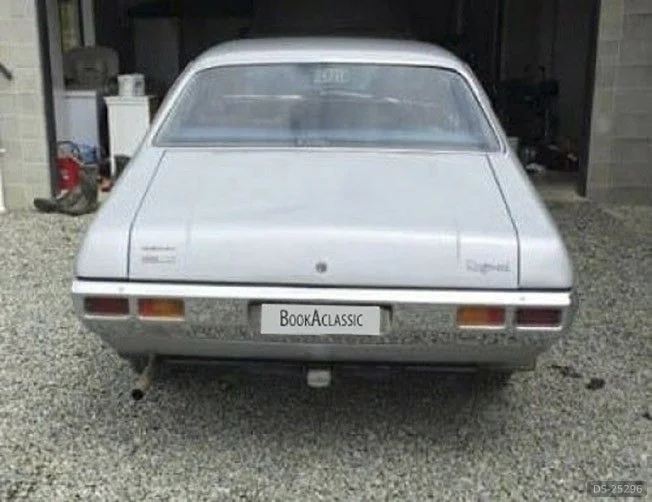1973 Holden Kingswood in Newstead 3