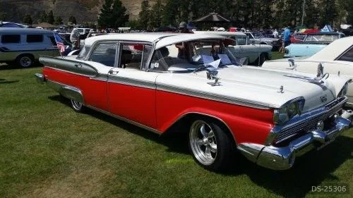 1961 Ford Fairlane
