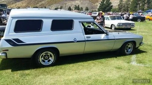 1979 Holden Panelvan HZ in Dunedin