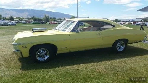 1967 Chevrolet Impala in Wanaka 2