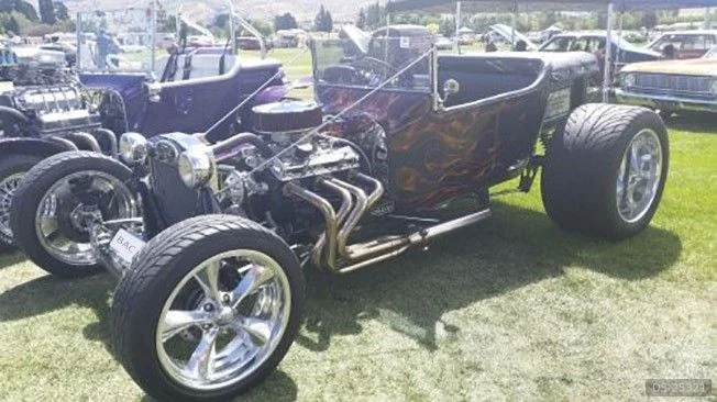 1981 Ford T Bucket in Nightcaps