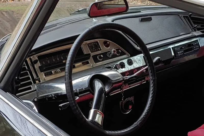 1968 Citroen DS21 Base 3