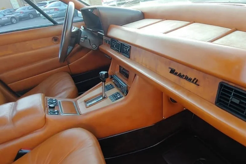 1985 Maserati Quattroporte III Base 2