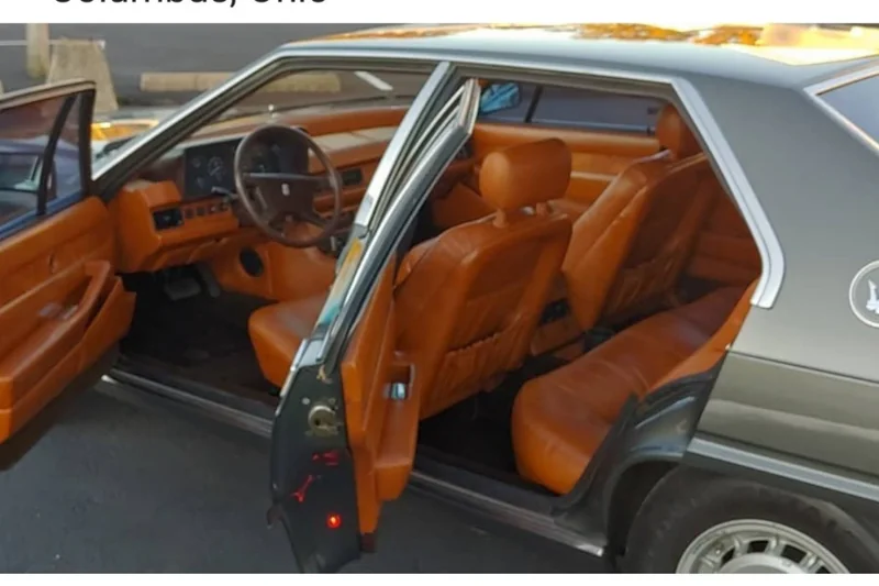 1985 Maserati Quattroporte III Base 3