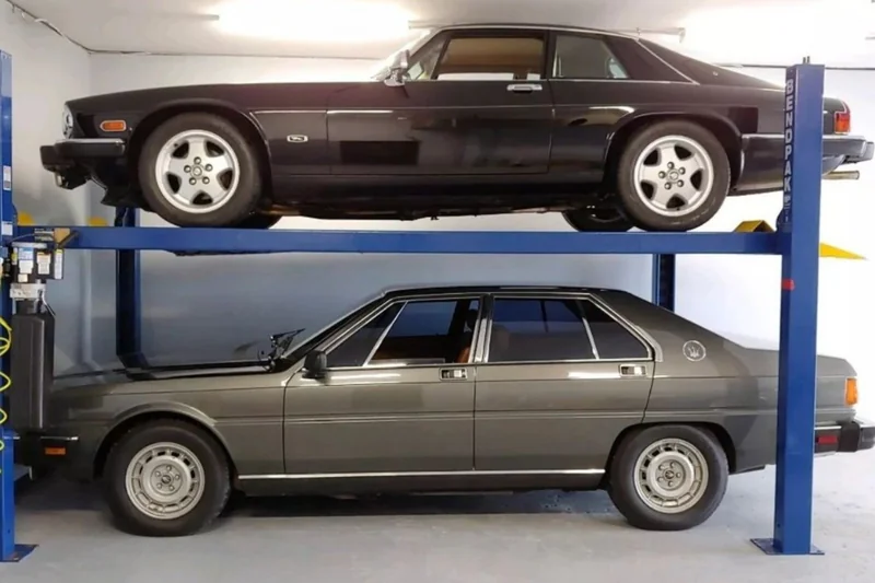 1985 Maserati Quattroporte III Base 6