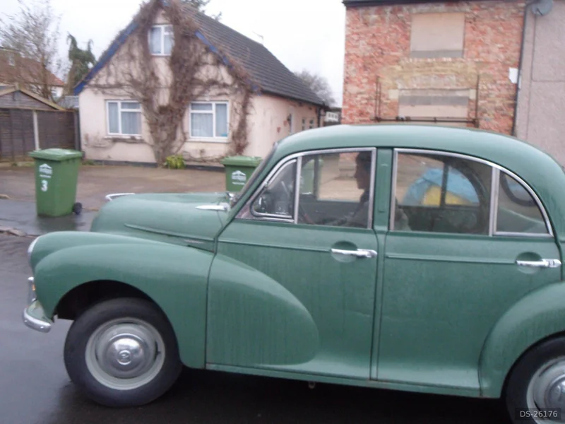 1967 Morris Minor 1000 in Surrey 2