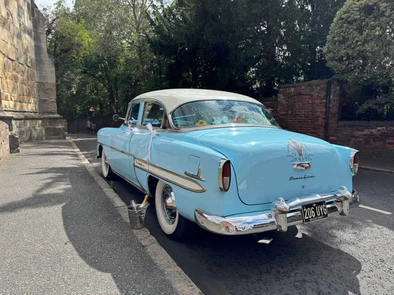 1954 Chevrolet Bel Air