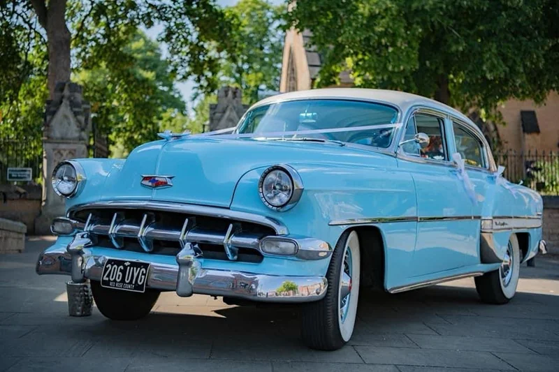 1954 Chevrolet Bel Air in Telford 3