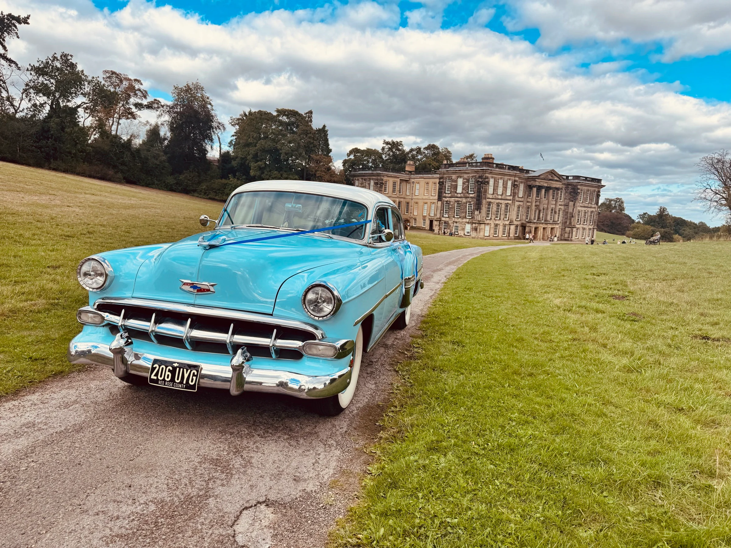 1954 Chevrolet Bel Air