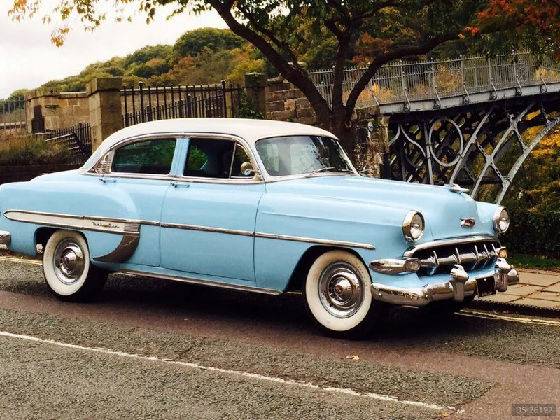 1954 Chevrolet Bel Air in Telford 7
