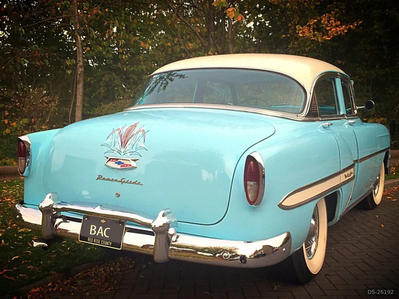 1954 Chevrolet Bel Air in Telford 8