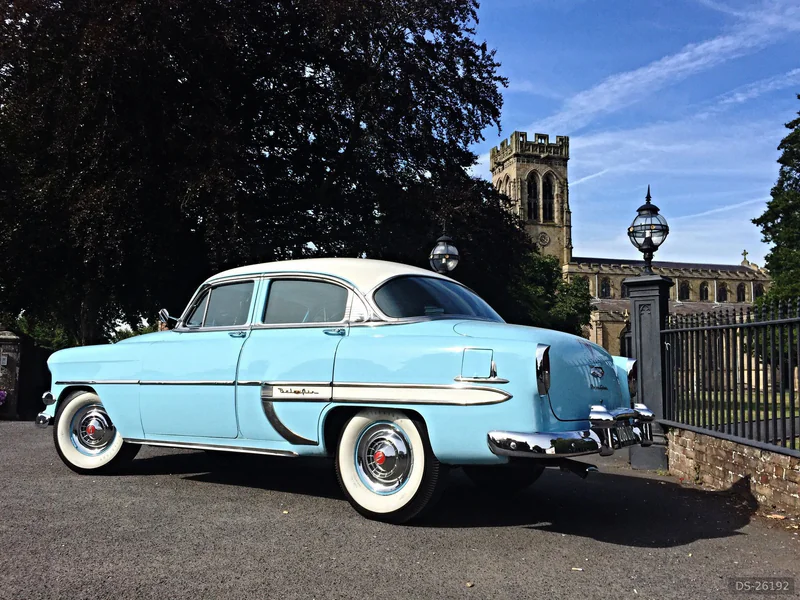 1954 Chevrolet Bel Air in Telford 6