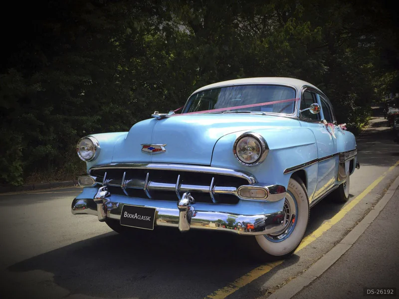 1954 Chevrolet Bel Air in Telford 5