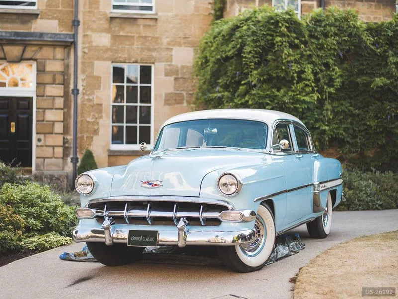 1954 Chevrolet Bel Air in Telford 4