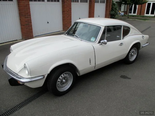 1972 Triumph GT6
