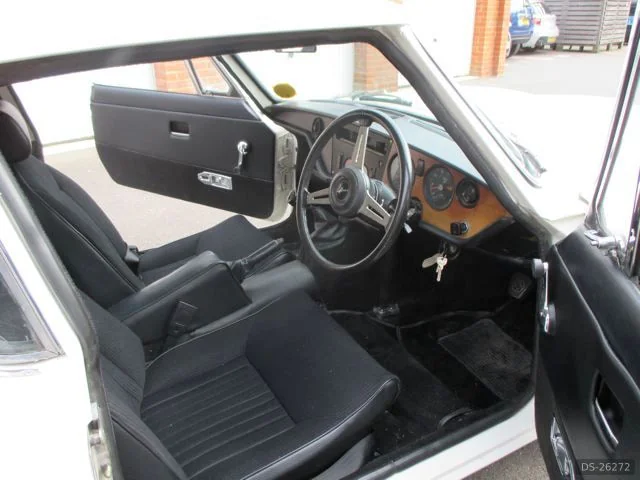 1972 Triumph GT6 in Greater London 3