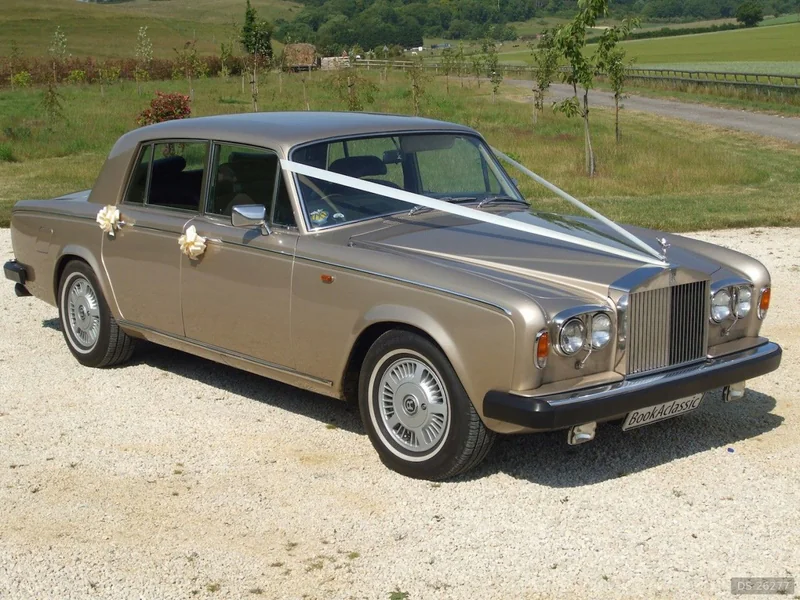 1980 Rolls-Royce Silver Shadow II in Worthing 4