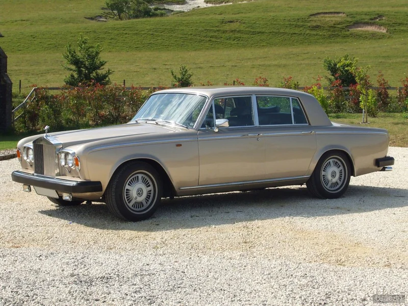 1980 Rolls-Royce Silver Shadow II in Worthing 5